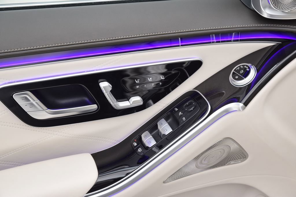 Used 2024 Mercedes-Benz Maybach S 580 4MATIC image 22