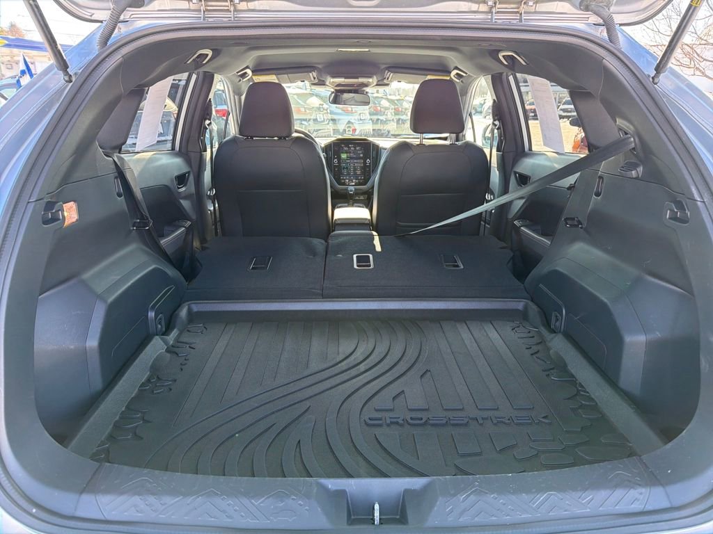 Certified 2024 Subaru Crosstrek 2.5i Sport image 30