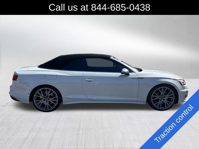 Used 2021 Audi S5 Prestige AWD/4WD image 4