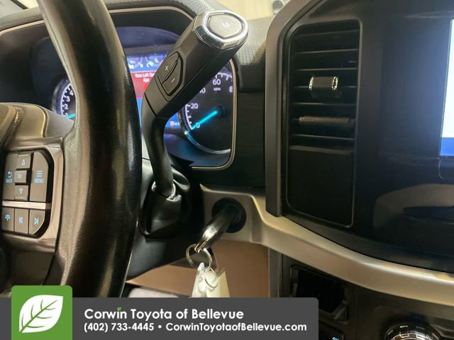 Used 2021 Ford F150 XLT w/ Equipment Group 301A Mid image 22