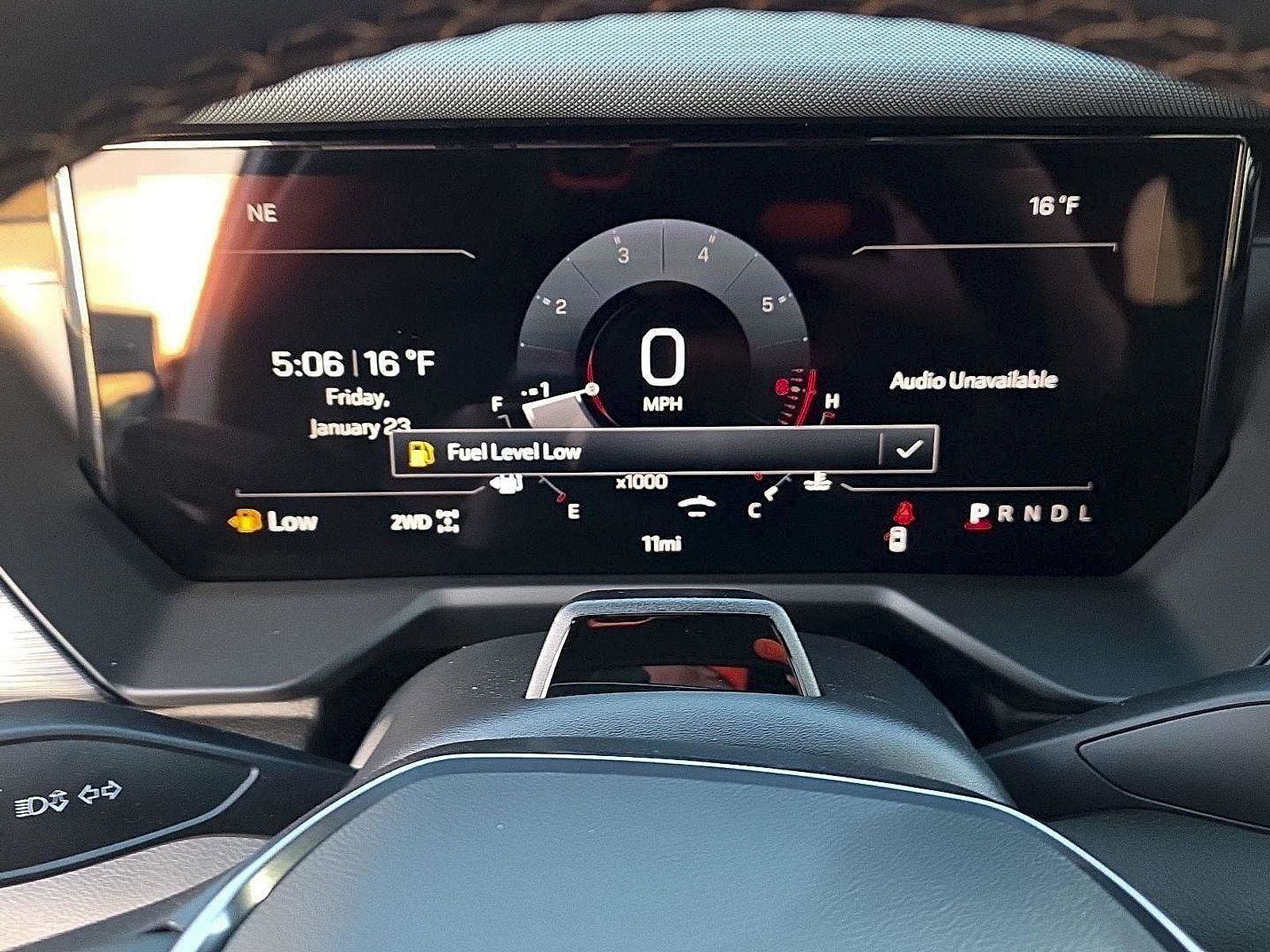 New 2026 GMC Acadia AT4 w/ Super Cruise Package image 22