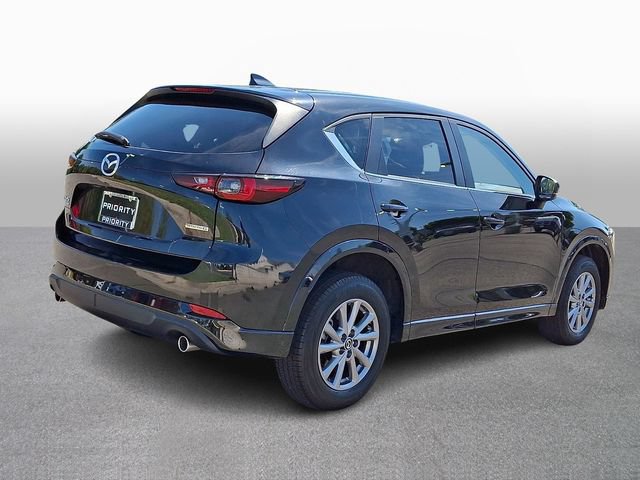 Used 2025 MAZDA CX-5 AWD 2.5 S w/ Select Package image 4