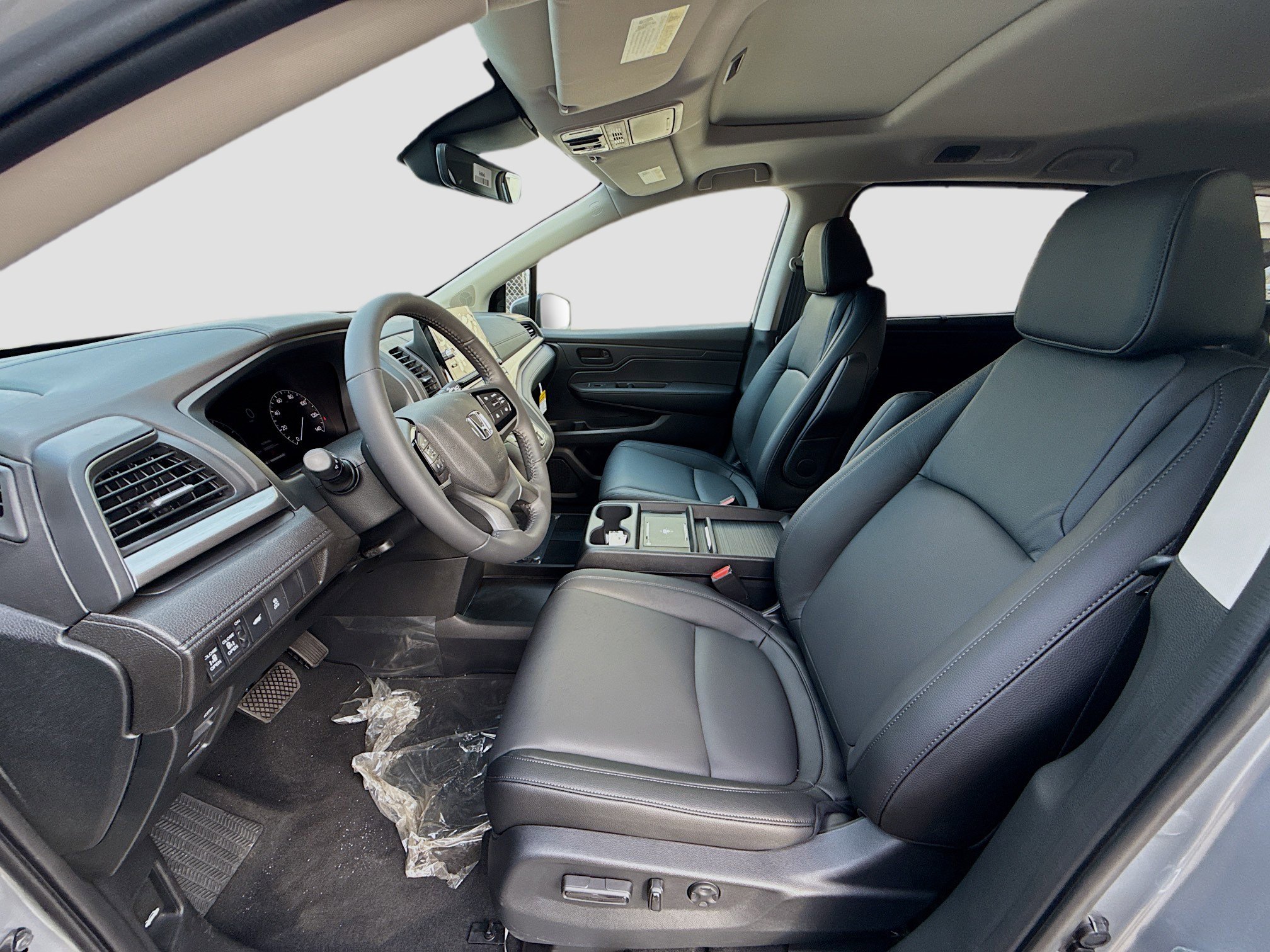 New 2026 Honda Odyssey EX-L image 17