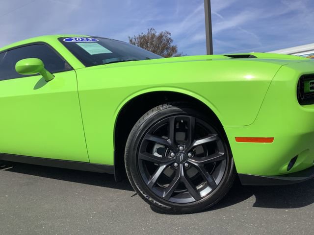 Used 2023 Dodge Challenger SXT w/ Blacktop Package image 3