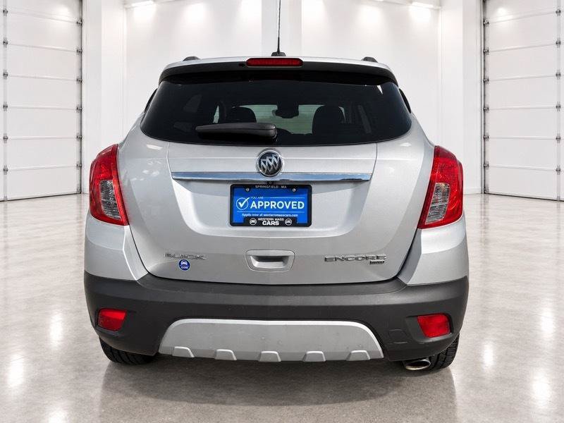 Used 2015 Buick Encore Convenience AWD/4WD image 6