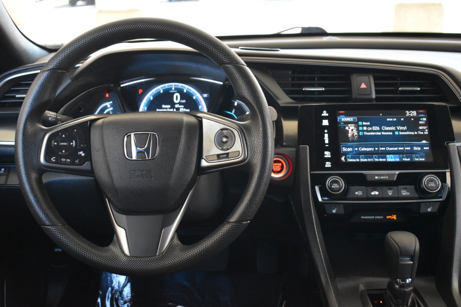 Used 2018 Honda Civic EX image 10