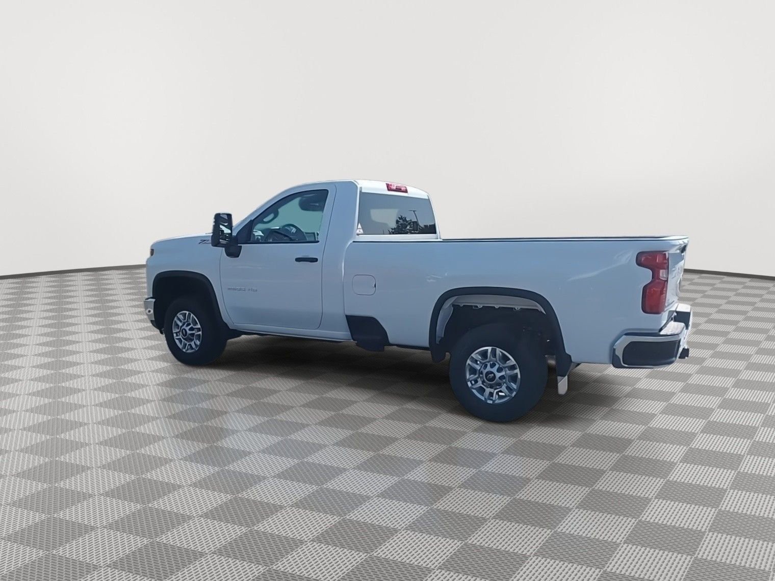 New 2025 Chevrolet Silverado 2500 W/T w/ WT/CX Safety Package image 9