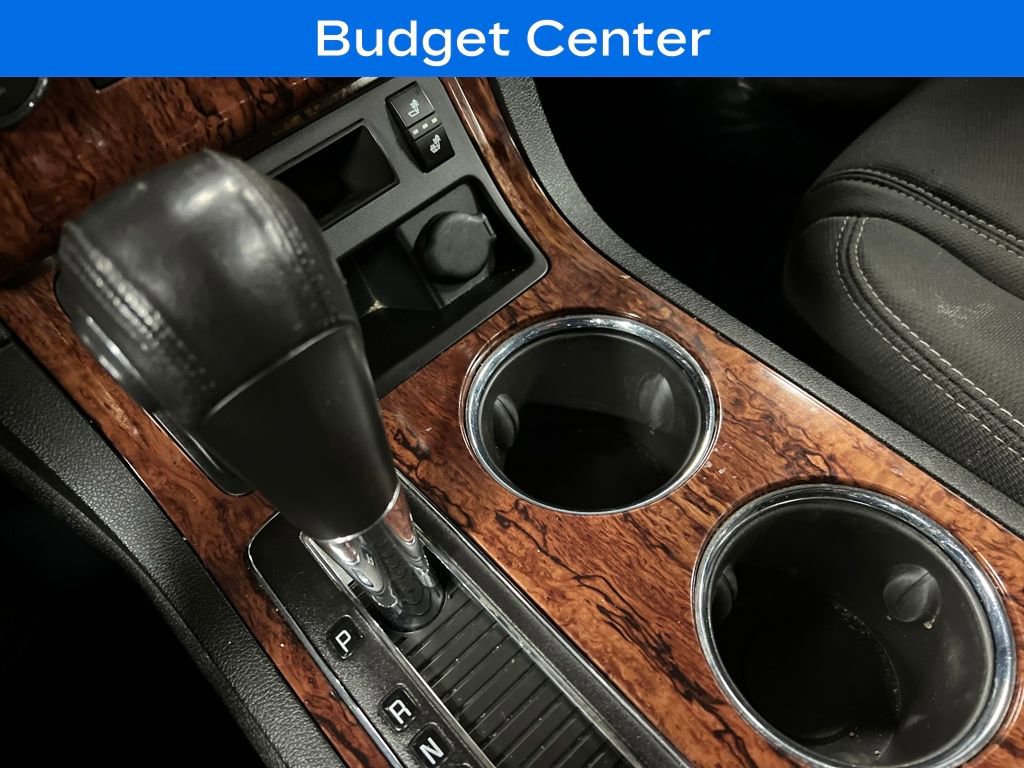 Used 2014 Chevrolet Traverse LT w/ LPO, 'HIT The Road' Package image 25