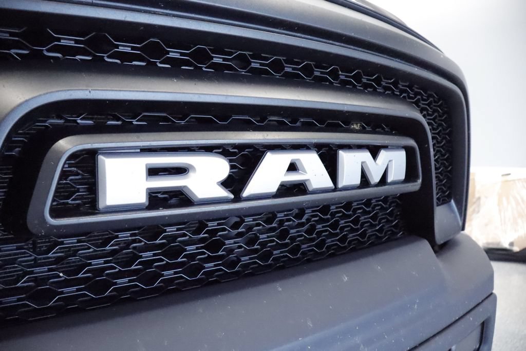Certified 2019 RAM 1500 Warlock AWD/4WD image 12