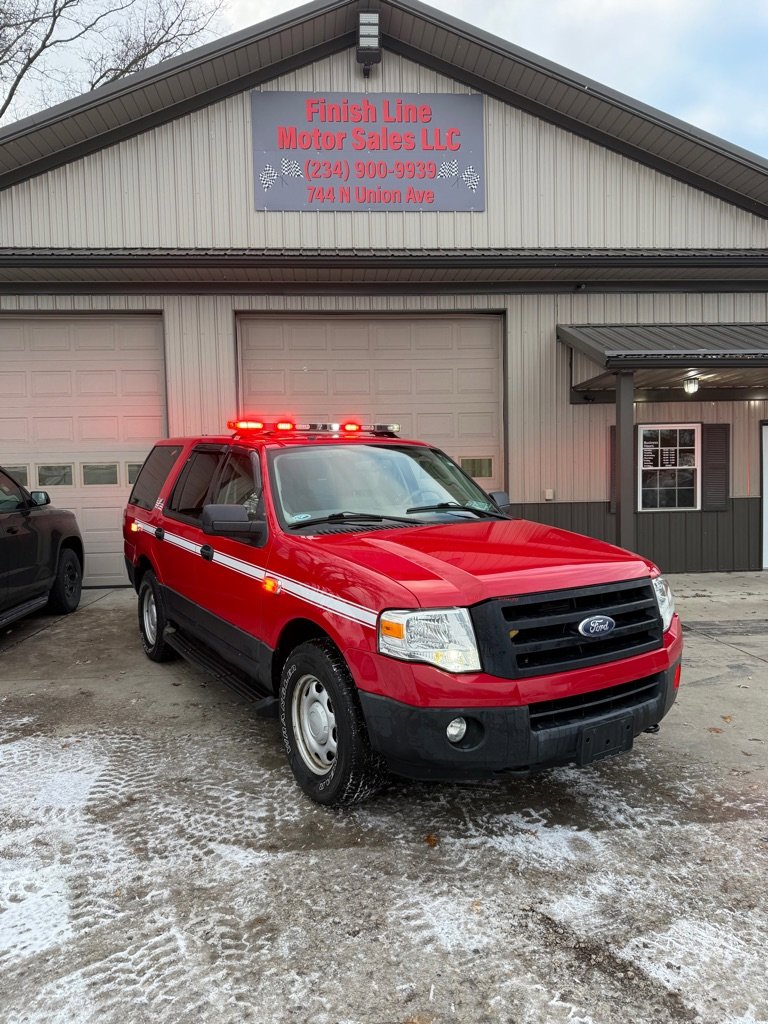 Used 2011 Ford Expedition XL w/ HD Trailer Tow Pkg image 1
