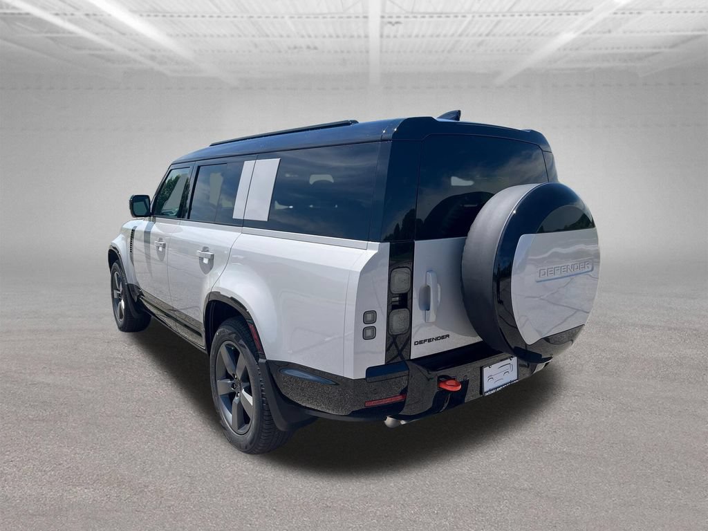 New 2026 Land Rover Defender 130 X AWD/4WD image 3