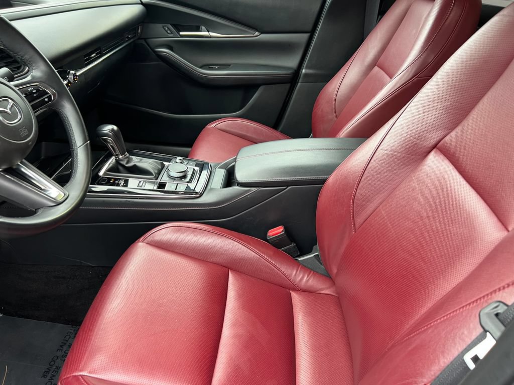 Used 2025 MAZDA CX-30 AWD 2.5 S w/ Preferred Package image 11
