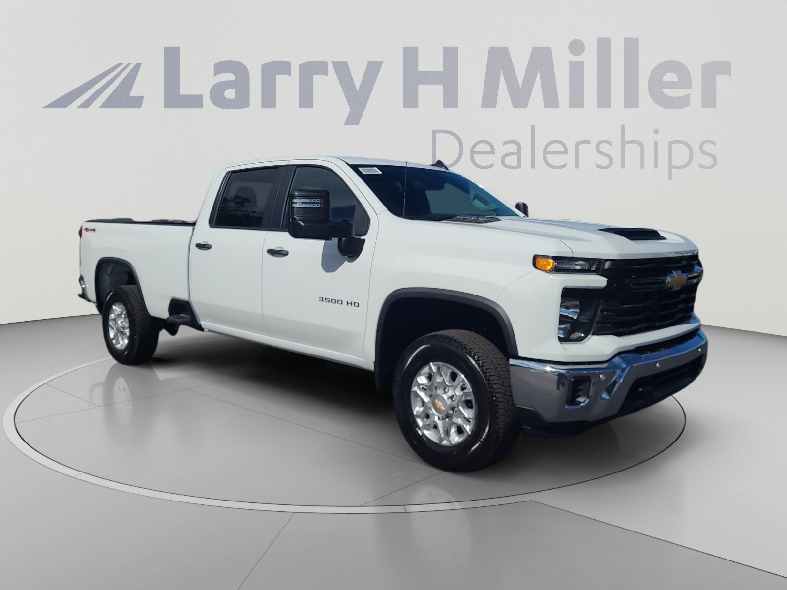 New 2026 Chevrolet Silverado 3500 W/T w/ WT/CX Safety Package AWD/4WD image 7
