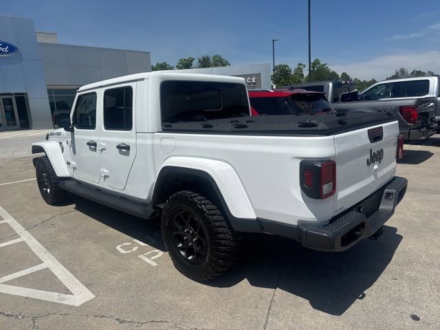 Used 2025 Jeep Gladiator Sport AWD/4WD image 10