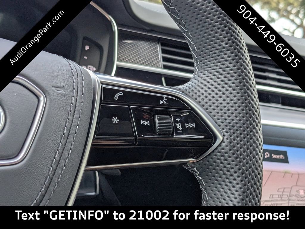 New 2025 Audi S8 w/ Executive Package image 32