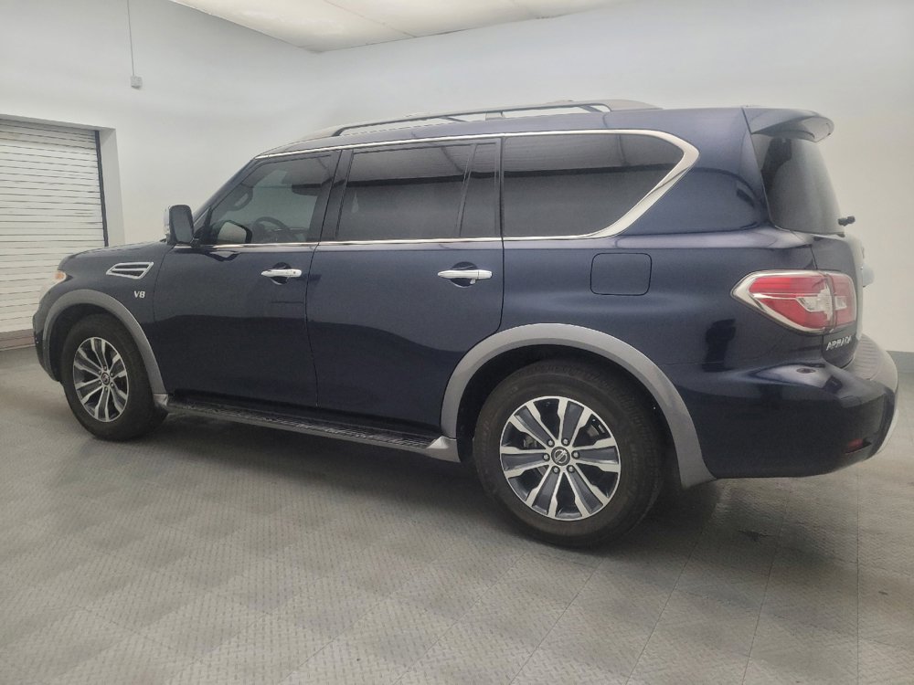 Used 2018 Nissan Armada SL w/ Premium Package RWD image 3