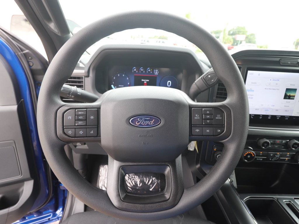 New 2026 Ford F150 STX w/ Equipment Group 200A AWD/4WD image 18