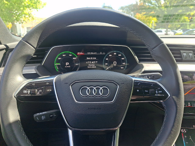 Certified 2024 Audi Q8 e-tron Prestige w/ Prestige Package AWD/4WD image 20