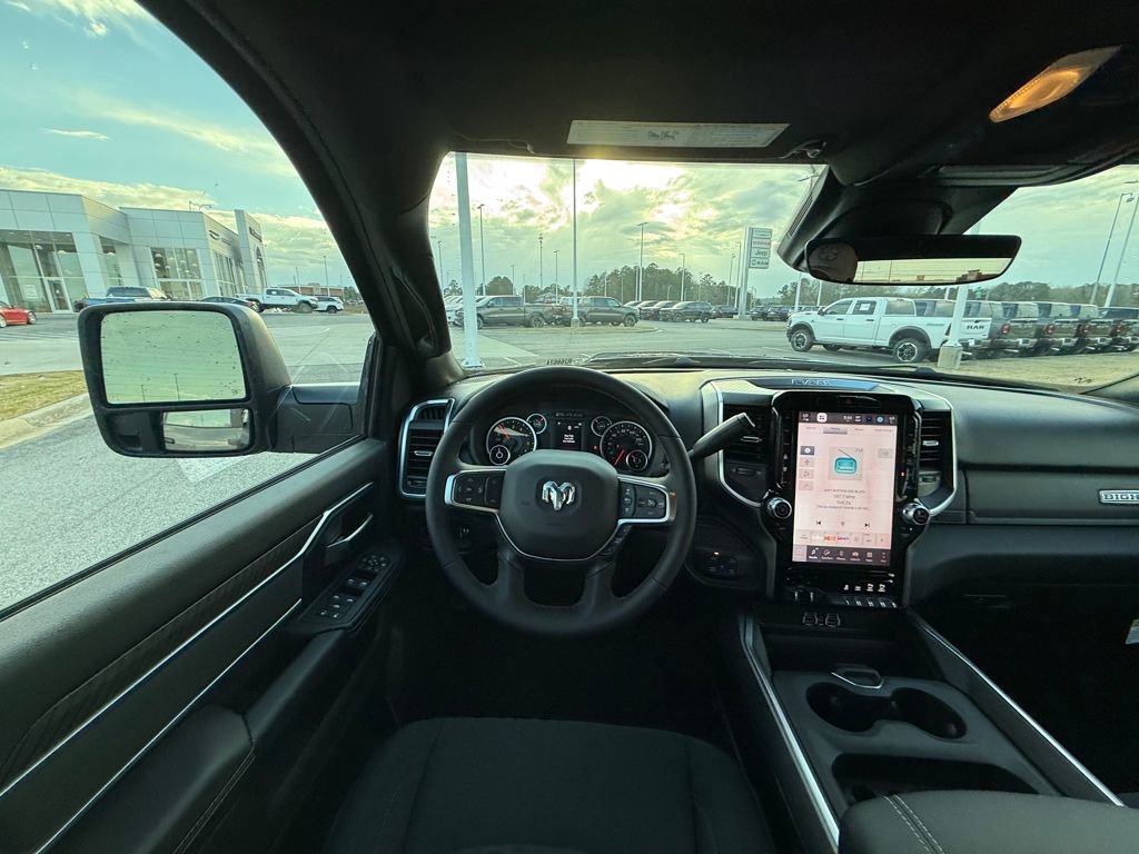 New 2026 RAM 2500 Big Horn image 13