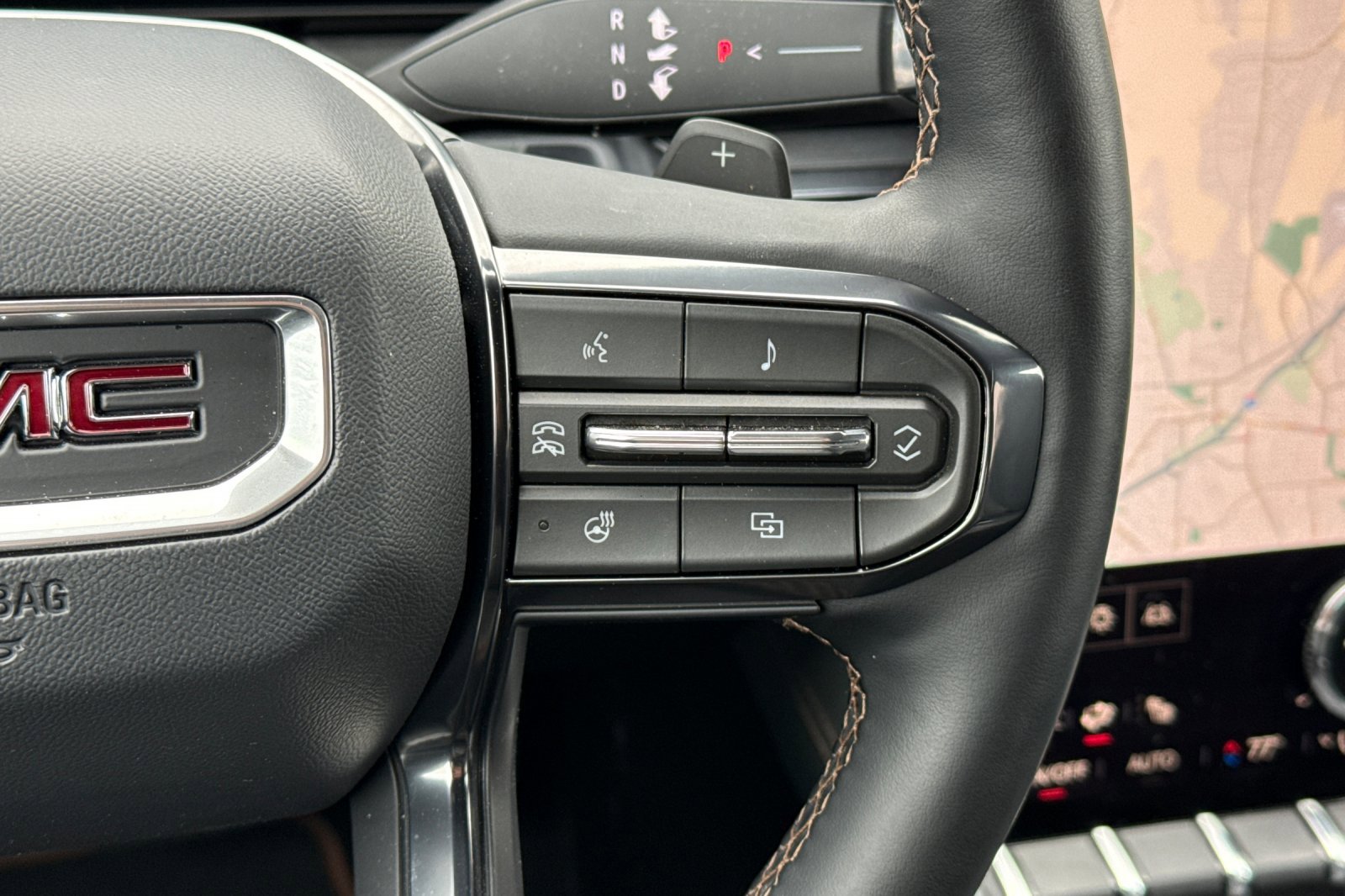 Used 2026 GMC Terrain AT4 w/ Technology Package II image 32