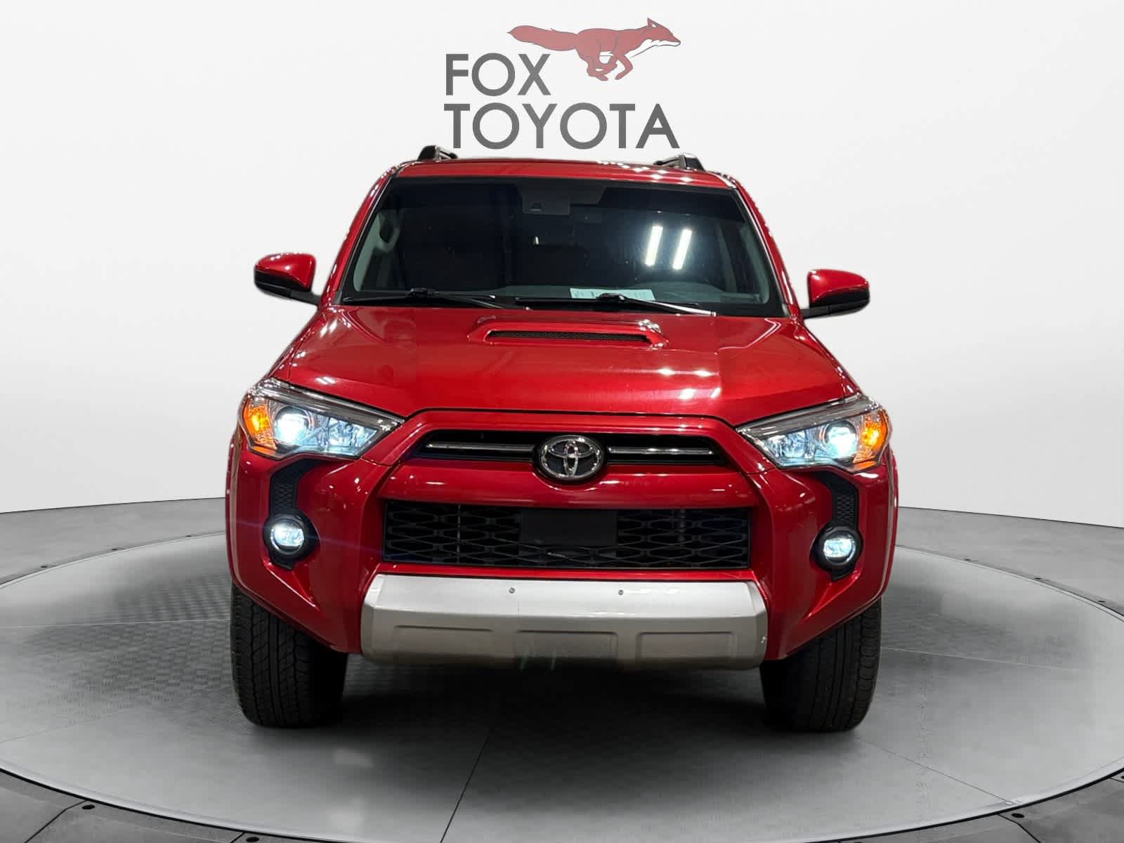 Used 2023 Toyota 4Runner TRD Off-Road AWD/4WD image 9