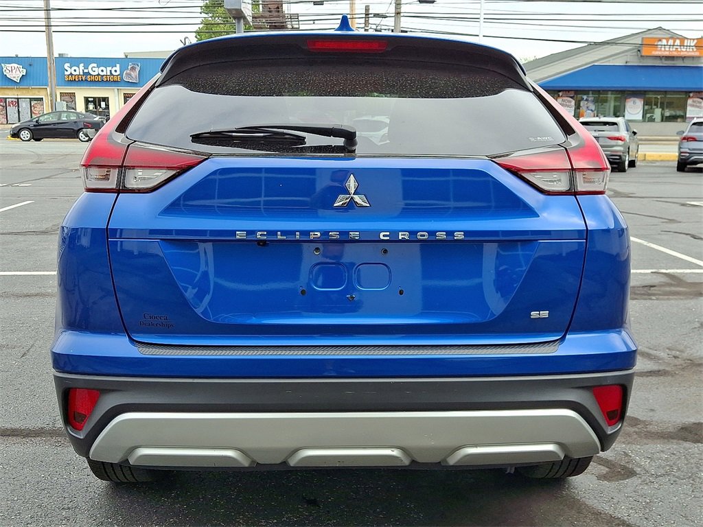 Used 2023 Mitsubishi Eclipse Cross SE image 8