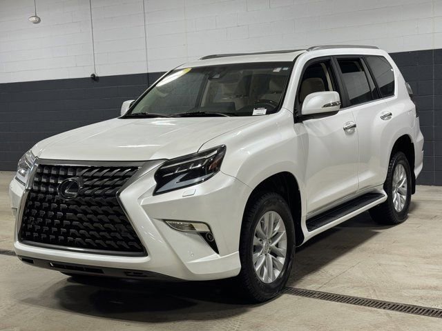 Used 2023 Lexus GX 460 Premium w/ Premium Package image 44