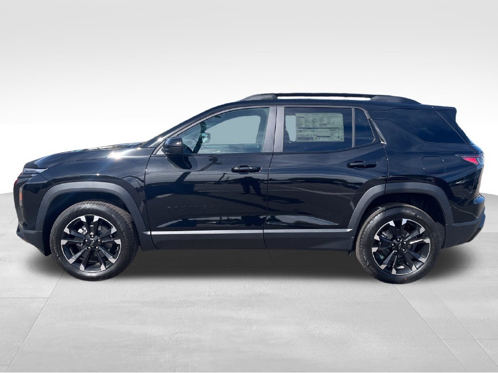 New 2027 Chevrolet Equinox RS w/ Convenience Package III AWD/4WD image 2