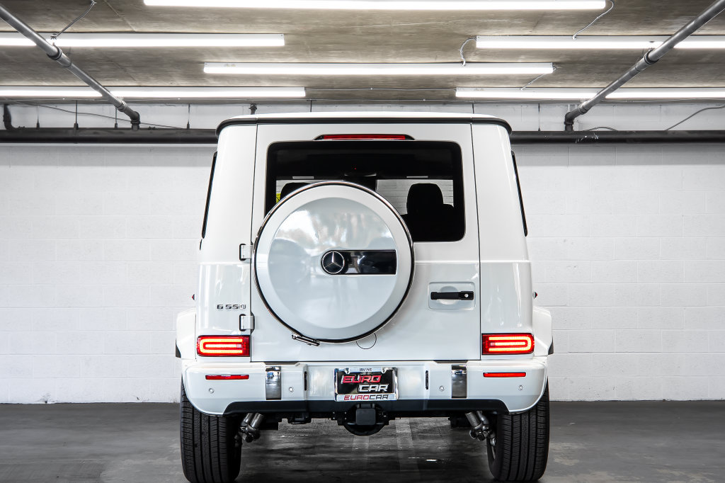 Used 2024 Mercedes-Benz G 550 image 4