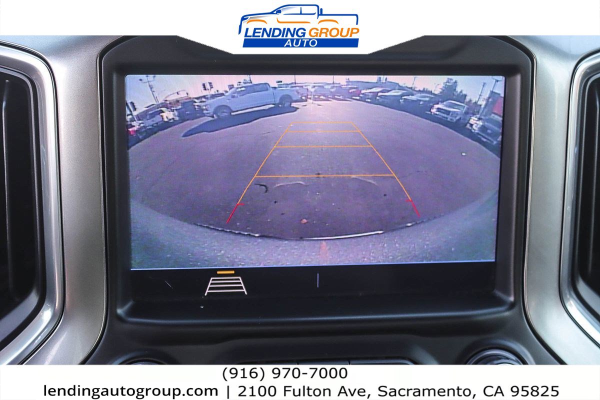 Used 2020 Chevrolet Silverado 1500 LT image 22