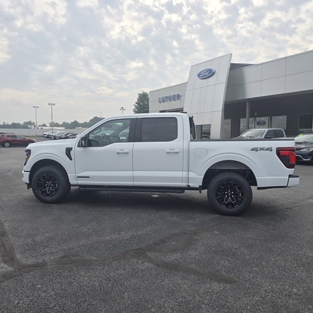 New 2025 Ford F150 XLT image 12