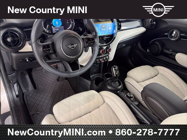 Certified 2024 MINI Cooper S w/ Signature Upholstery Package FWD image 10
