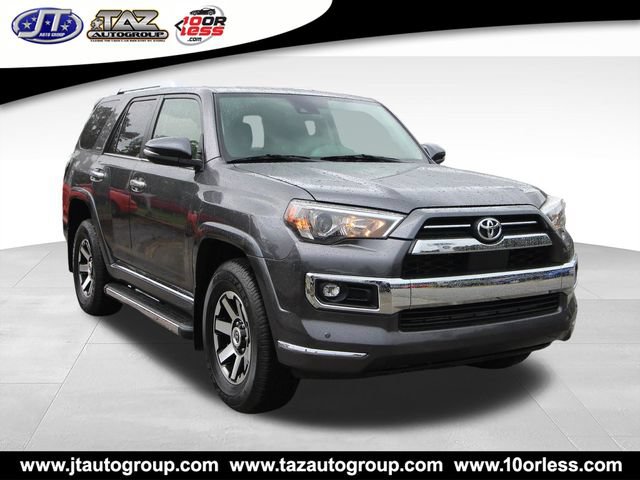 Used 2021 Toyota 4Runner Limited