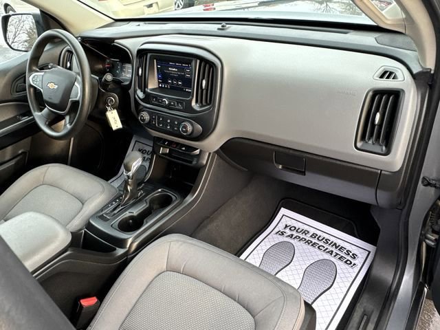 Certified 2022 Chevrolet Colorado W/T w/ WT Convenience Package image 28