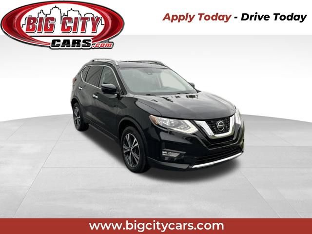 Used 2019 Nissan Rogue AWD image 1