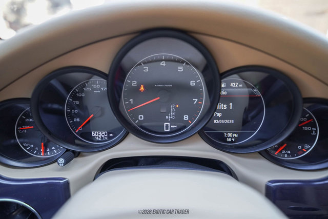 Used 2012 Porsche Panamera image 34