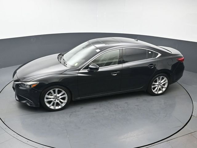 Used 2017 MAZDA MAZDA6 Touring w/ Touring Premium Package FWD image 36