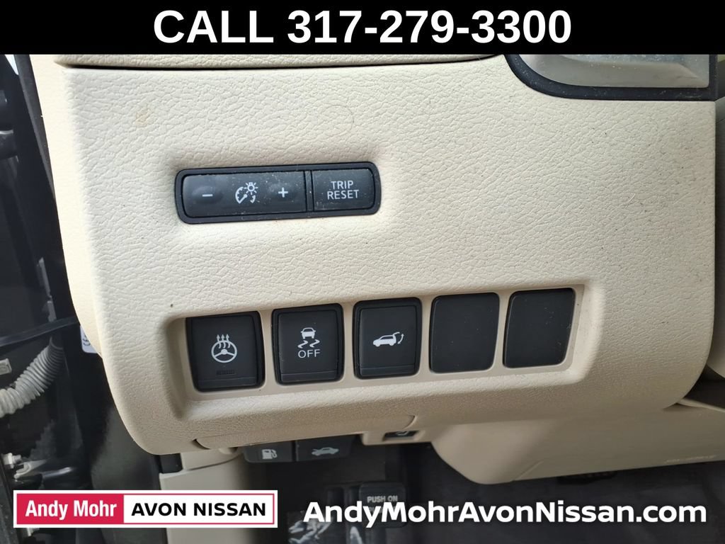 Used 2017 Nissan Murano Platinum w/ Platinum Technology Package AWD/4WD image 19