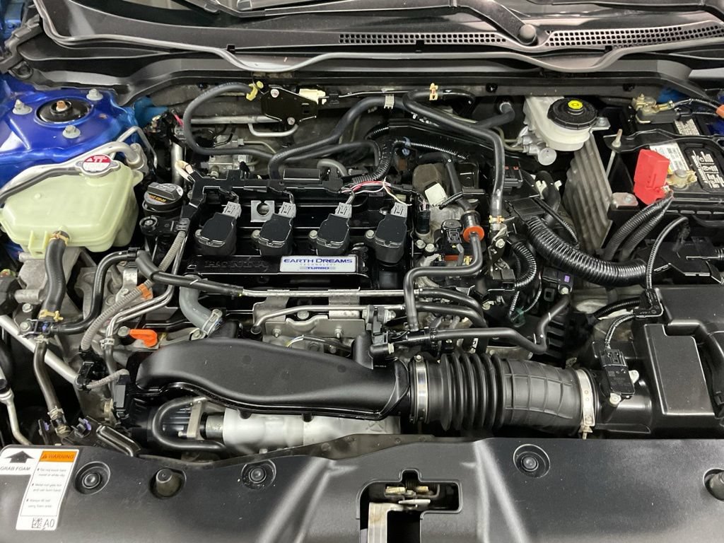 Used 2019 Honda Civic EX image 32