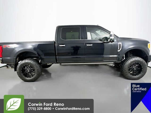 Certified 2019 Ford F250 Platinum w/ Platinum Ultimate Package AWD/4WD image 11
