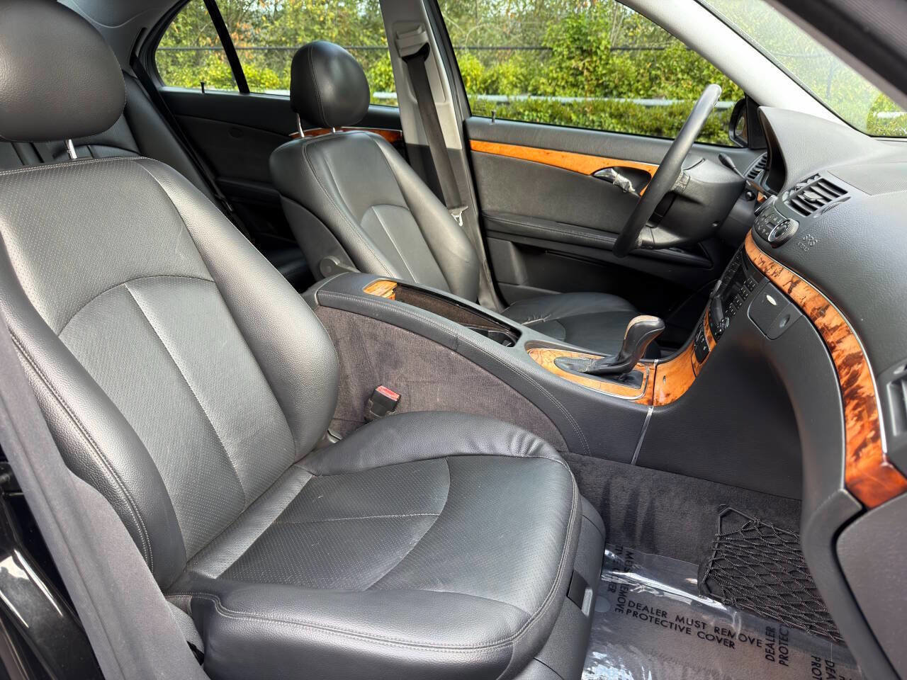 Used 2006 Mercedes-Benz E 350 Sedan image 15