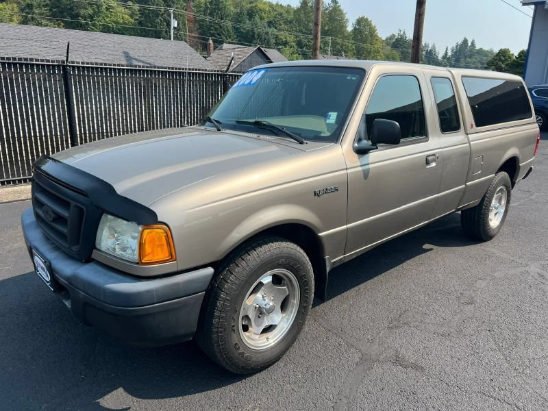 Used 2004 Ford Ranger XL RWD image 2
