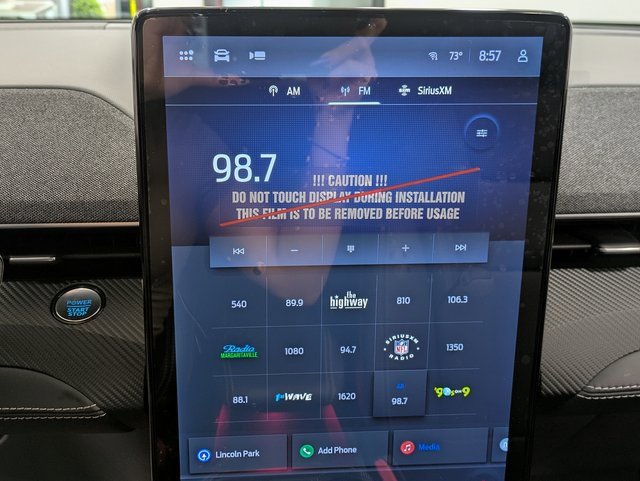 Used 2025 Ford Mustang Mach-E Premium w/ Interior Protection Package image 11