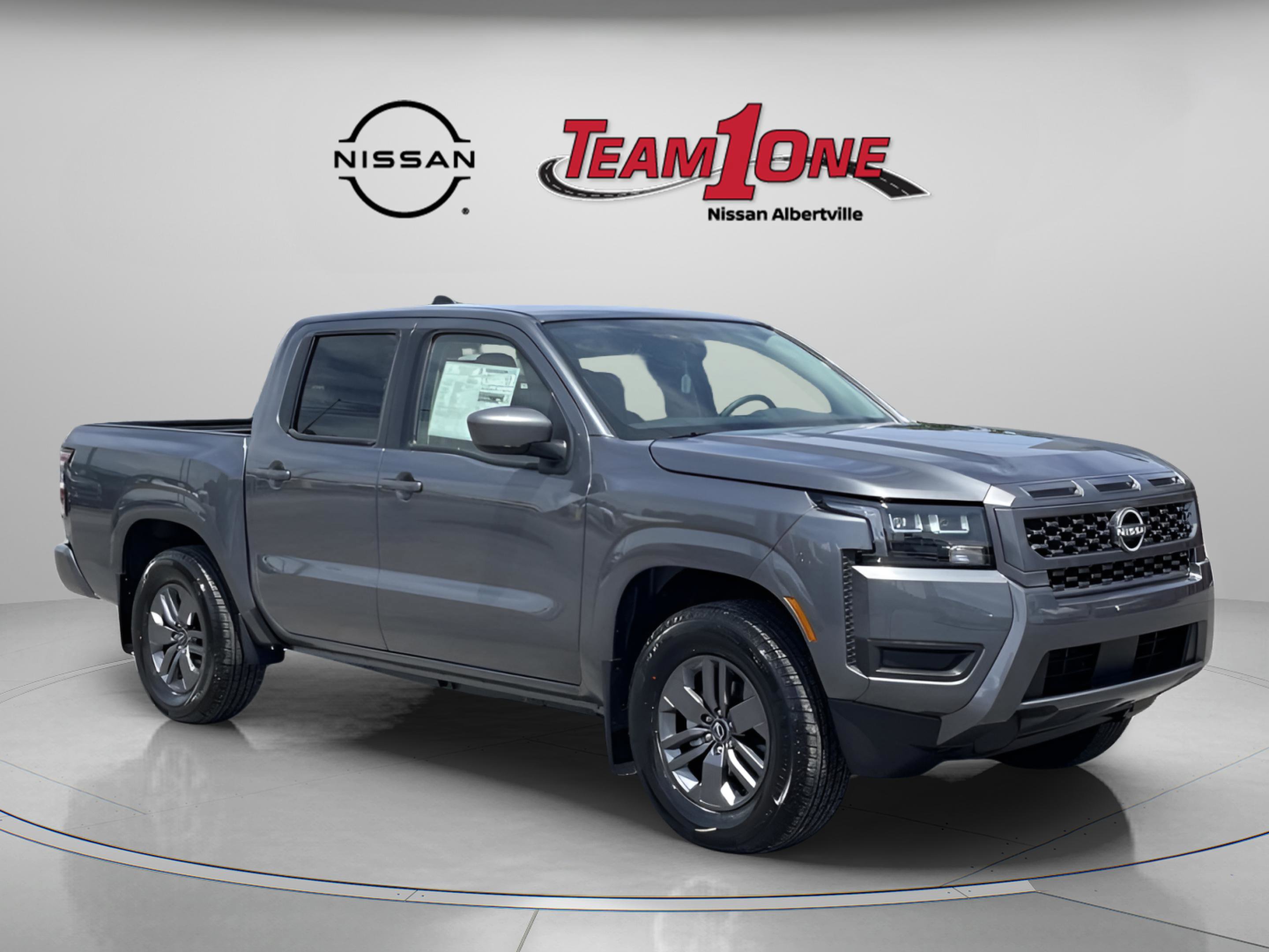 New 2026 Nissan Frontier SV RWD image 1