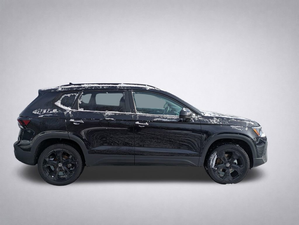 New 2026 Volkswagen Taos SE AWD/4WD video 2