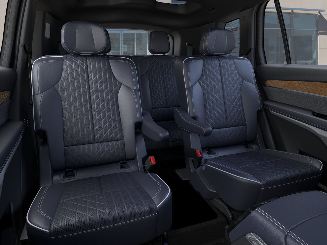 New 2026 Cadillac Vistiq Premium Luxury image 17