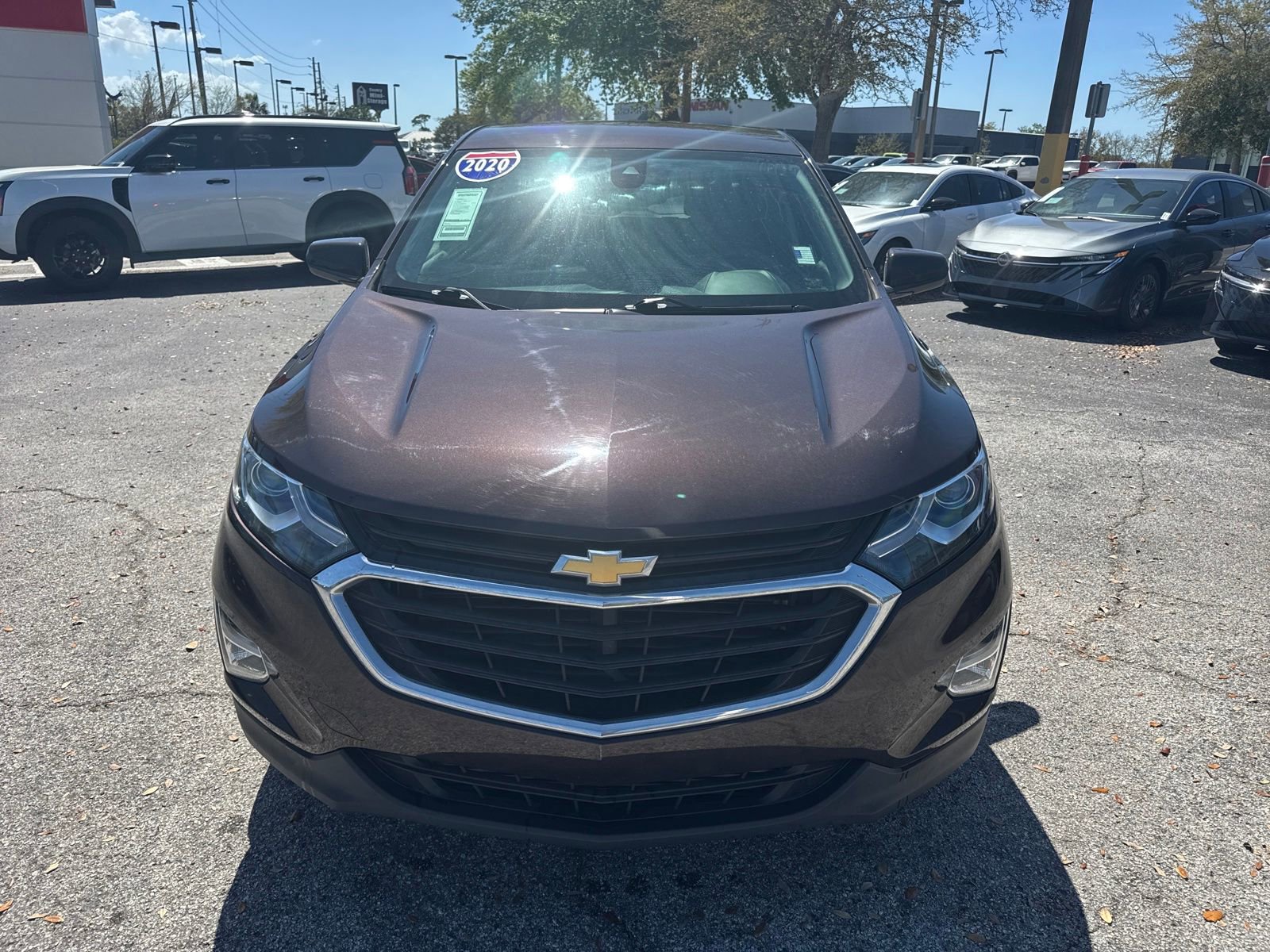 Used 2020 Chevrolet Equinox LT image 4