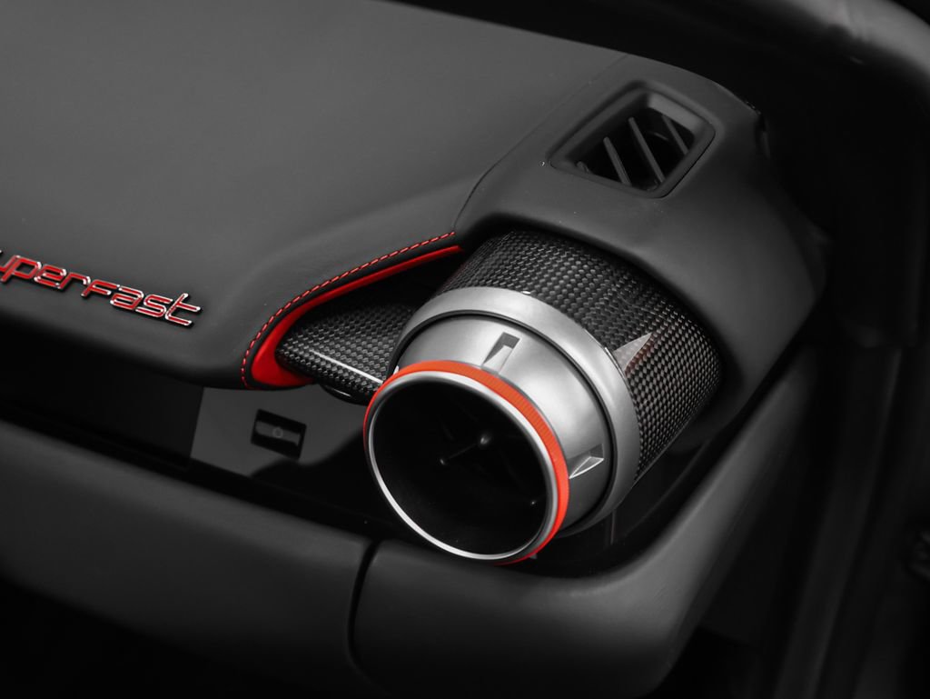 Certified 2018 Ferrari 812 Superfast image 29