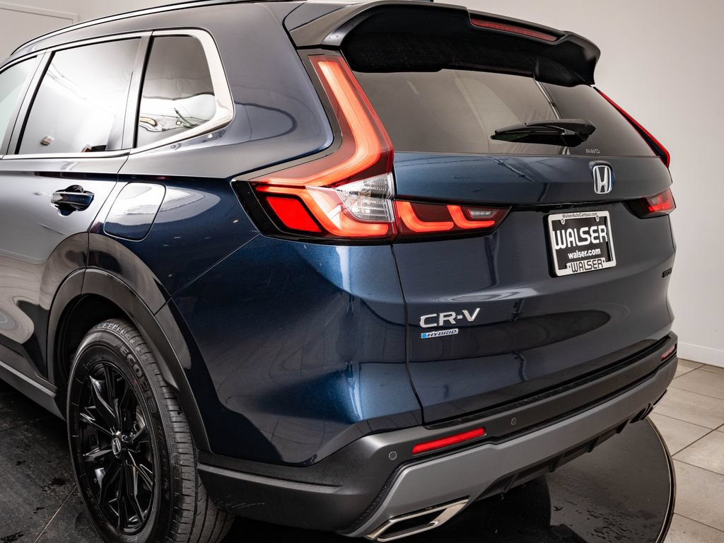 Used 2025 Honda CR-V Sport-L image 20