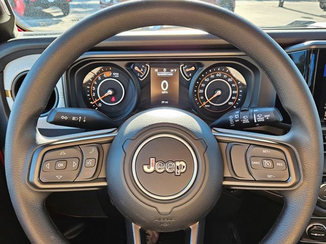 New 2026 Jeep Wrangler Sport image 10